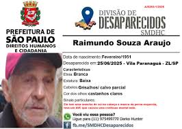 Divisão de Desaparecidos