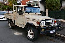 | toyota land cruiser cars. Toyota Land Cruiser J40 Wikipedia