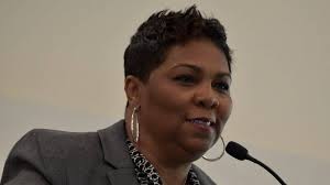 Reverend Traci Blackmon electrifies the 10th Annual Interfaith Poverty  Conference