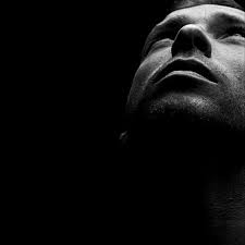 Dramatic Lighting Man Looking Up Low Key Portraits Dramatic Lighting Portrait Photography Men