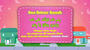 Omar Hana Adab Adab Keluar Rumah 1 Membaca Doa Facebook