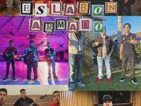 Listen to vibras de noche on spotify. La Trokita Single By Eslabon Armado On Apple Music Song Time Apple Music Album Covers