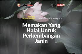 Selain itu antioksidan juga diperlukan untuk kesehatan si ibu. Makanan Untuk Ibu Hamil Agar Anak Shalih Radio Rodja 756 Am