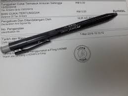 Perkhidmatan bantuan soalan lazim hubungi kami. Mulai 1 Mac E Filing Taksiran Pendapatan 2015 Boleh Diisi Azlinda Alin Malaysian Parenting Lifestyle Beauty Blogs