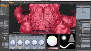 Sculpting In Modo 801 Sculpting Tutorials Sculpting 3d Tutorial