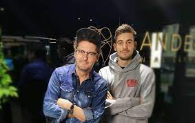 View the player profile of tymoteusz puchacz (lech poznan) on flashscore.com. Lech Poznan Jakub Moder I Tymoteusz Puchacz Spotkali Sie Z Kuba Wojewodzkim Nikomu Nie Powiem Ile Potraficie Wypic Gol24