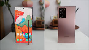 Samsung Galaxy Note 20 Ultra Hands On Fixes The S20 Ultra S Mistakes