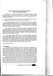 Pengertian segmentasi audien segmentasi audien adalah strategi yang sangat penting untuk memahami audien penyiaran dan pemasaran program. Pdf Analisis Segmentasi Pasar Pujasera Rawasari Karawang