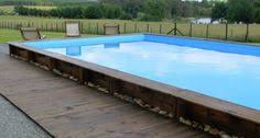 Les 64 Meilleures Images De Piscines Bois Piscine Bois Modele De Piscine Et Bois