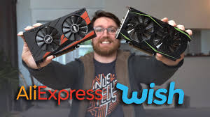 Unlike the fully unlocked geforce gtx 1050 ti, which uses the same gpu but has all 768 shaders. Aliexpress Gtx 1050 Ti Vs Wish Com Gtx 1050 Ti Real Vs Fake Youtube