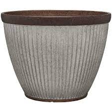 Find large indoor plant pots. Large Outdoor Flower Pots Target