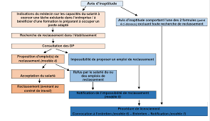 L'employeur est tenu de proposer un nouveau poste au salarié inapte en prenant en compte les indications du médecin du. Https Www Synadic Fr Wp Content Uploads 2018 07 Uniogec Fp Inaptitude Reclassement Ou Licenciement Pdf