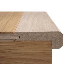 18mm Oak Stair Nosing Oak Stair Nose Wood Flooring Supplies Ltd Stair Nosing Oak Stairs Flooring For Stairs