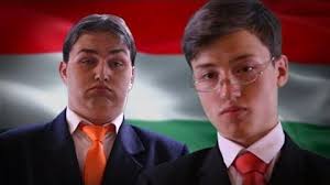 A pártod a kommunizmus jelképe! Orban Viktor Vs Gyurcsany Ferenc Homokora Wiki Fandom