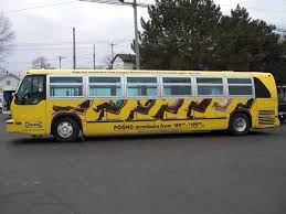 Bus Wraps Transporte Publico Transporte Publicidad Creativa