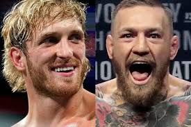 Negotiations for $500 million fight between Logan Paul and Conor McGregor  underway