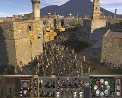 There's a lot of content in here for veteran total war fans to chew through, though newcomers should probably familiarize themselves with medieval ii before diving into this packed expansion. Download Medieval Ii Total War Full Pc Game