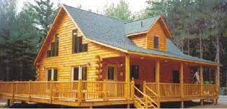 Cedar knoll is set just off the beautiful george washington parkway, which makes for a scenic drive. Cumberland Log Home Plan By Cedar Knoll Log Homes