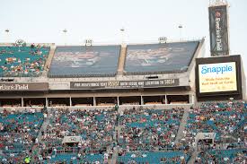 Jacksonville jaguars fans may just have the best viewing experience of any sports stadium in the world. Stadium Statistics Folio Weekly