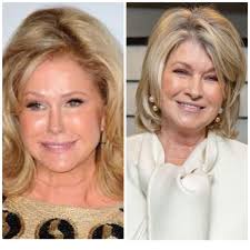 My husband thought Martha Stewart and Kathy Richards were the same  person...I understand why 😂 : r/BravoRealHousewives