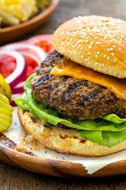 One 4.16 pound beef chuck roast will give you approximately 15 servings (1/2 cup each). Perfect Grilled Burgers Jessica Gavin