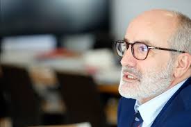 Miguel Rodríguez: "Tenemos retos importantes de la mano de los fondos  europeos en proyectos de salud digital"