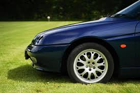 Image result for Blue Lightning 2001 Alfa-Romeo