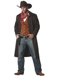 Characters And Costumes Archives Read Amusements Cowboy Costume Wild West Costumes Unique Halloween Costumes