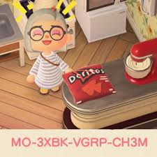 Check spelling or type a new query. Animal Crossing Qr Closet Doritos Bag