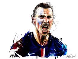 Zlatan ibrahimović and the maldini's. Zlatan Ibrahimovic On Behance