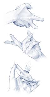 These Poses Are Ideal For When Your Character Is Standing Up Front And His Her Arms Are Placed At The Hand Drawing Reference Realistic Sketch How To Draw Hands