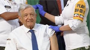 Efectos secundarios, de dónde es, efectividad contra el covid y dosis. Amlo Recibe Vacuna Contra Covid 19 Y Estos Son Los Mejores Memes En Las Redes Gluc Mx