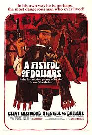 Spaghetti westerns, which are named for their italian roots, became a craze that now defines a particular brand of stylish western that seems more theatrical and ramped up than a john ford film. A Fistful Of Dollars 1964 Imdb