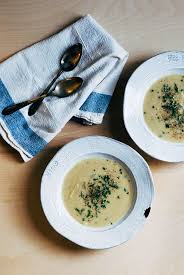 Potato Leek And Fennel Soup Recipe Fennel Soup Fennel Recipes Soup Soup Recipes
