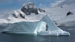 Although the elongated vertical iceberg is what we're used to seeing, i propose that scientific diagrams show stable orientations that are more likely to exist in nature. Iceberg Encounters