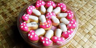 Leceh betul biskut nan satu ni. Biskut Cendawan Www Bukuresepi Com