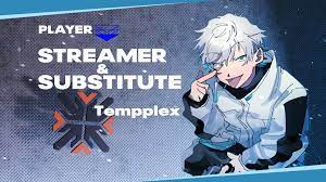 REIGNITE on X: 【🔥部門編成のお知らせ🔔】 REIGNITE South所属のTempplex選手（@itsTempplex）が  選手本人の都合により、Streamer部門へ移行いたします。 ALGSの期間はサブロースターも兼任で活動を行います。 今後の発表にご期待ください🤍❖  引き続き応援のほど ...