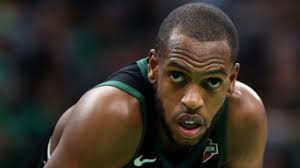 Khris middleton signed a 5 year / $177,500,000 contract with the milwaukee bucks, including $177,500,000 guaranteed, and an annual average salary of $35,500,000. Bucks Guard Khris Middleton Says He Giannis Are Committed To Milwaukee