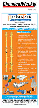 As of january 2020, yahoo! Chemical Weekly January 05 2021 By Chemicalweekly Issuu