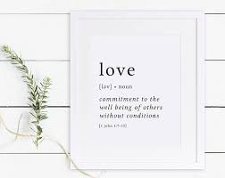 Gentleness Print Definition Print Fruit Of The Spirit Etsy Bible Verse Prints Definition Prints Fruit Of The Spirit