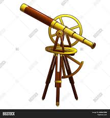 Hot promotions in telescope cartoon on aliexpress: Vintage Telescope Vector Photo Free Trial Bigstock