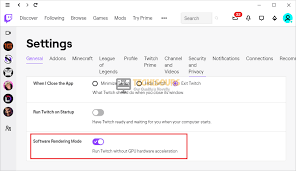 First you will want to install the twitch app for your desired operating system. Mods Tab Not Loading On Twitch Fixed Completely Techisours