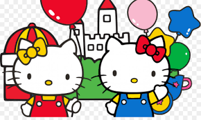 Jual kue ulang tahun anak kue ulang tahun hello kitty diameter 20cm jakarta selatan harin homemade tokopedia. Hello Kitty Sanrio Puroland Sanrio Gambar Png