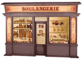 La Boulangerie Boulangerie Magasin Dessin Vitrine De Boulangerie