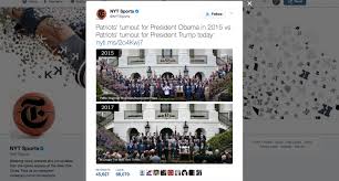 Read on to rediscover a time where you could get a refreshing pint for under a quarter—and you had to work a little harder to find a brewery to call your. New York Times Sports Editor Apologizes For Tweet About Patriots White House Attendance