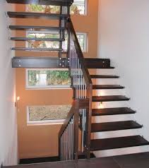 Pin Von Irina Jurk Auf Treppe Freitragende Treppe Podesttreppe Holztreppe