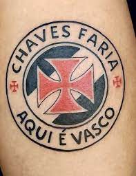 Aqui E Vasco Tattoo Cruz De Malta Cruz De Malta
