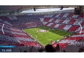 Bayern münchen brought to you by Bayern Munich Stadium Allianz Arena Transfermarkt