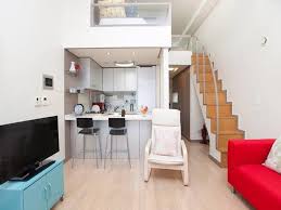 Sky Loft Apartment 1 Seoul South Korea Korean Apartment Interior Apartment Layout Apartment Design