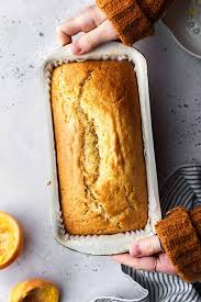 Cakes can be intimidating to bake but pound cakes and loaf cakes are much easier and quicker and this pound cake is a close second favorite to our all time favorite easy banana bread. Orange Loaf Cake Cupful Of Kale